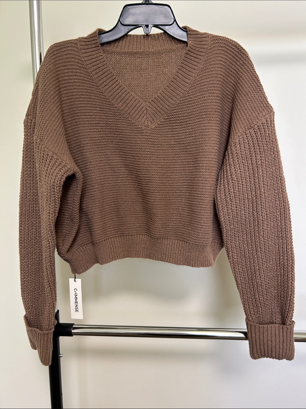 Commense Knit Sweater